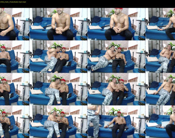heteros_men — 70 minute Chaturbate male cam show recording, 720p, Nov 15, 2021