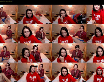 hizgi — 46 minute Chaturbate couple cam show recording, 1080p, Nov 15, 2021