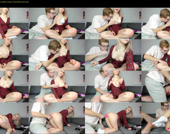 honey_sunshine — 24 minute Chaturbate couple cam show recording, 1080p, Nov 15, 2021