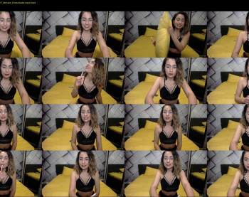 hornyycpl — 7 minute Chaturbate couple cam show recording, 720p, Nov 15, 2021