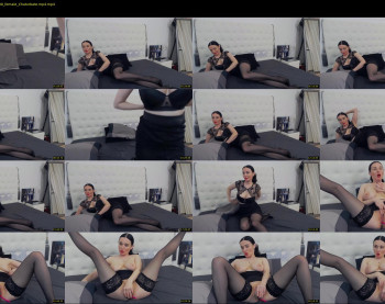 hottalina_ — 30 minute Chaturbate female cam show recording, 720p, Nov 15, 2021