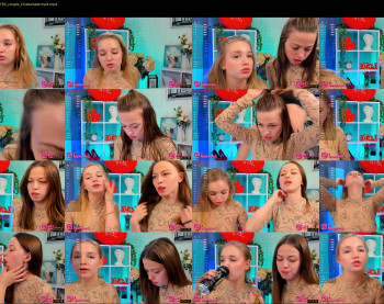 huntertiana — 18 minute Chaturbate female cam show recording, 1080p, Nov 15, 2021