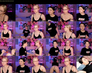 huntertiana — 23 minute Chaturbate female cam show recording, 1080p, Nov 15, 2021