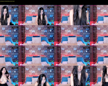 iminako — 21 minute Chaturbate female cam show recording, 1080p, Nov 15, 2021
