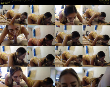industry_pros — 18 minute Chaturbate couple cam show recording, 480p, Nov 15, 2021
