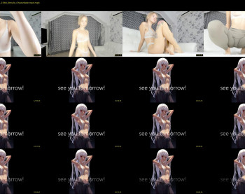 infinite_reality — 45 minute Chaturbate female cam show recording, 1080p, Nov 15, 2021