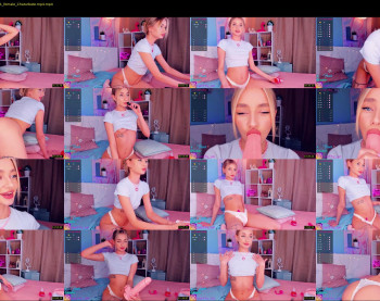 inkanuko — 27 minute Chaturbate couple cam show recording, 1080p, Nov 16, 2021