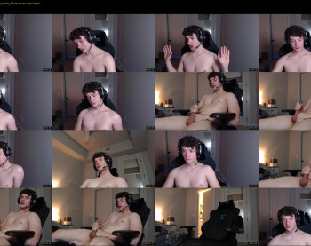 ironthud — 68 minute Chaturbate male cam show recording, 1080p, Nov 16, 2021
