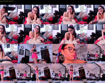 its_sol — 75 minute Chaturbate female cam show recording, 1080p, Nov 15, 2021