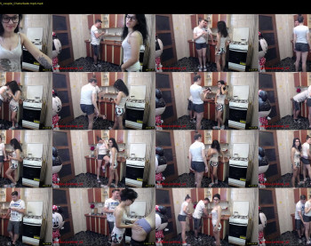 iuliana32 — 74 minute Chaturbate couple cam show recording, 1080p, Nov 15, 2021