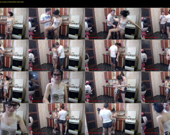iuliana32 — 40 minute Chaturbate couple cam show recording, 1080p, Nov 15, 2021