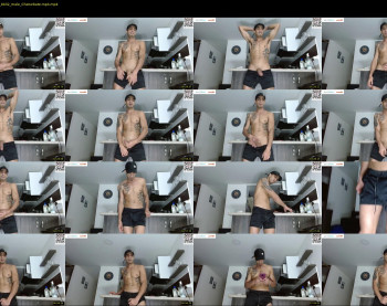 jack_carter22 — 9 minute Chaturbate male cam show recording, 480p, Nov 16, 2021
