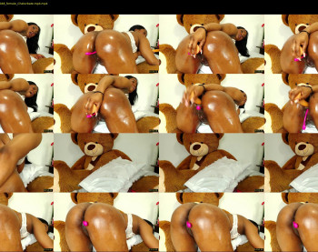 janeebony_ — 17 minute Chaturbate female cam show recording, 1080p, Nov 15, 2021