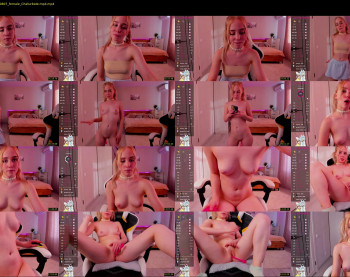 janice_sweet — 23 minute Chaturbate female cam show recording, 1080p, Nov 15, 2021