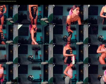 jeniferlovex — 9 minute Chaturbate female cam show recording, 1080p, Nov 15, 2021