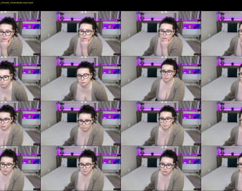 jessykah — 5 minute Chaturbate female cam show recording, 1080p, Nov 15, 2021