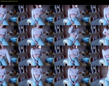 juicy_peach88 — 3 minute Chaturbate female cam show recording, 1080p, Nov 15, 2021