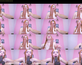 julietavargas — 4 minute Chaturbate female cam show recording, 1080p, Nov 15, 2021