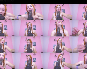 julietavargas — 6 minute Chaturbate female cam show recording, 1080p, Nov 15, 2021