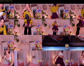 juliette_dee — 70 minute Chaturbate female cam show recording, 1080p, Nov 15, 2021