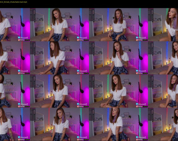 kalisa_pearl — 18 minute Chaturbate female cam show recording, 720p, Nov 15, 2021
