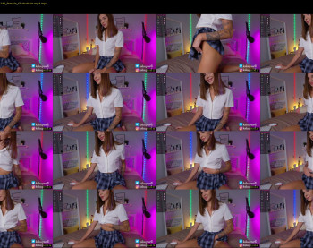 kalisa_pearl — 15 minute Chaturbate female cam show recording, 720p, Nov 15, 2021