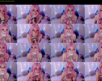 kao_chan — 21 minute Chaturbate female cam show recording, 1080p, Nov 16, 2021