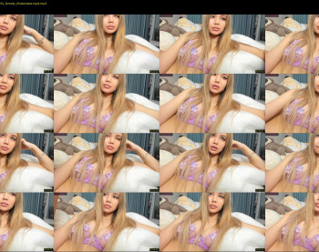 kasumi_12 — 4 minute Chaturbate female cam show recording, 1080p, Nov 15, 2021