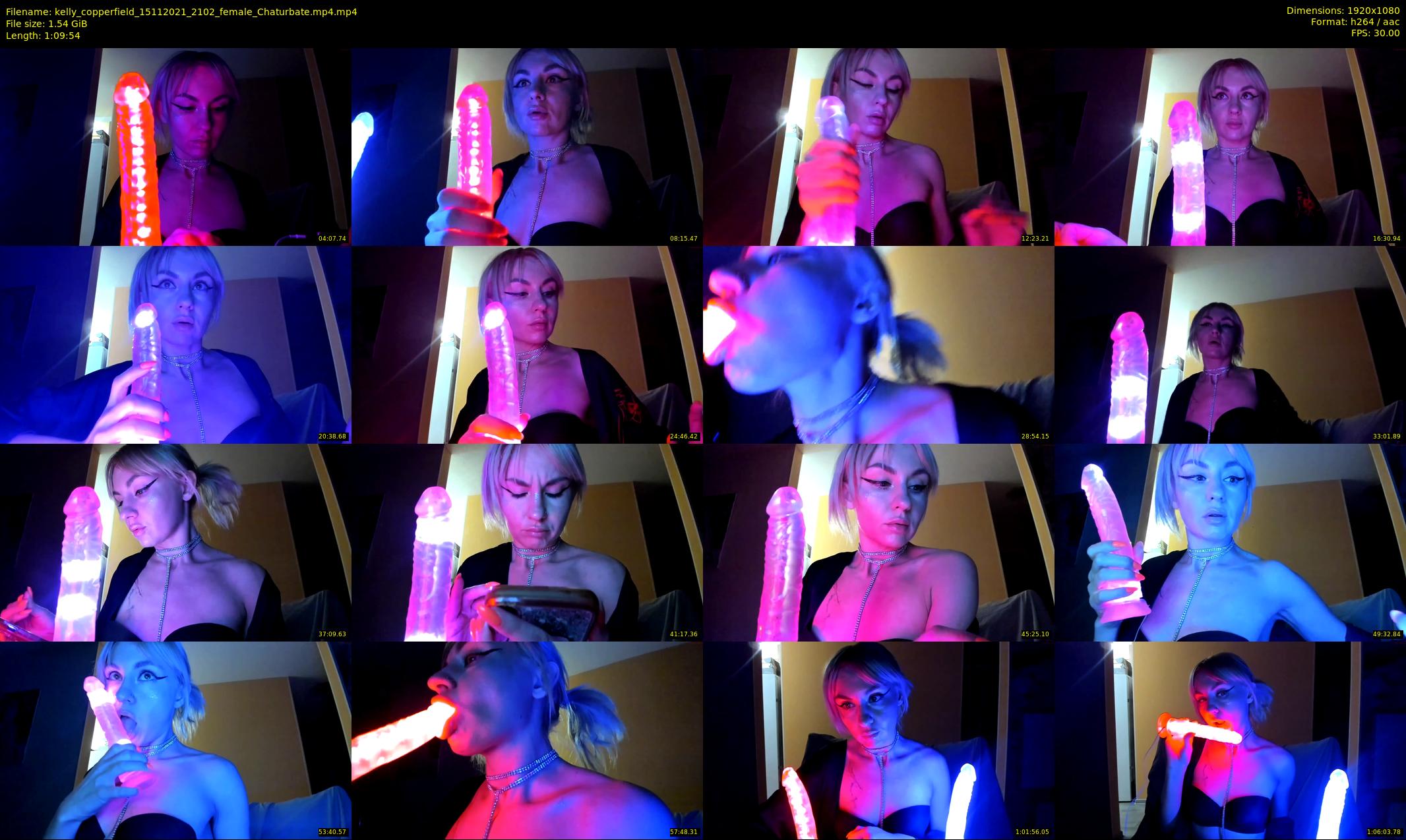 kelly_copperfield — 70 minute Chaturbate female cam show recording, 1080p, Nov 15, 2021