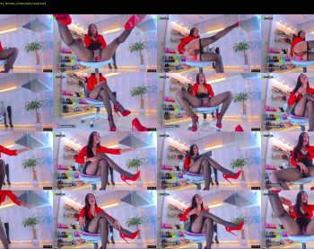 kendrarios — 49 minute Chaturbate female cam show recording, 1080p, Nov 15, 2021