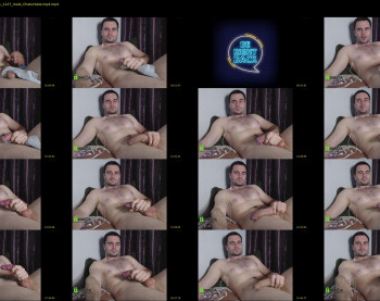 kiabigdick — 36 minute Chaturbate male cam show recording, 720p, Nov 15, 2021