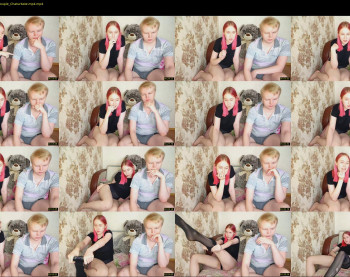 kii_wii — 5 minute Chaturbate couple cam show recording, 1080p, Nov 15, 2021