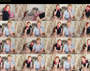 kii_wii — 13 minute Chaturbate couple cam show recording, 1080p, Nov 15, 2021