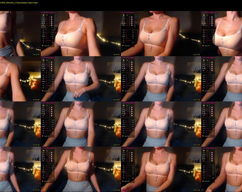 kiranightlyxo — 7 minute Chaturbate female cam show recording, 720p, Nov 15, 2021