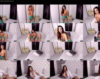 kiss_jess — 64 minute Chaturbate female cam show recording, 1080p, Nov 15, 2021