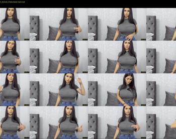 kitty_hotx — 30 minute Chaturbate female cam show recording, 720p, Nov 15, 2021