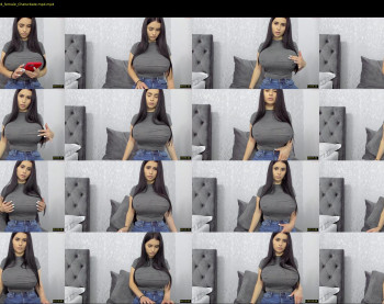 kitty_hotx — 69 minute Chaturbate female cam show recording, 720p, Nov 15, 2021
