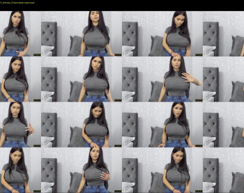 kitty_hotx — 19 minute Chaturbate female cam show recording, 720p, Nov 15, 2021