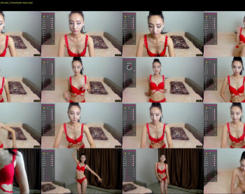 korea_s — 27 minute Chaturbate female cam show recording, 1080p, Nov 15, 2021