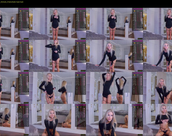 krissone — 4 minute Chaturbate female cam show recording, 1080p, Nov 15, 2021
