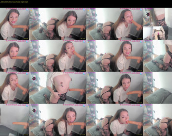 kumamonchik — 70 minute Chaturbate couple cam show recording, 1080p, Nov 15, 2021