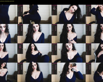 lady_yas — 25 minute Chaturbate female cam show recording, 720p, Nov 16, 2021