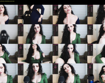 lady_yas — 42 minute Chaturbate female cam show recording, 720p, Nov 16, 2021