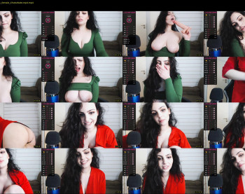 lady_yas — 70 minute Chaturbate female cam show recording, 720p, Nov 16, 2021