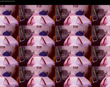 lafextra — 36 minute Chaturbate female cam show recording, 1080p, Nov 15, 2021