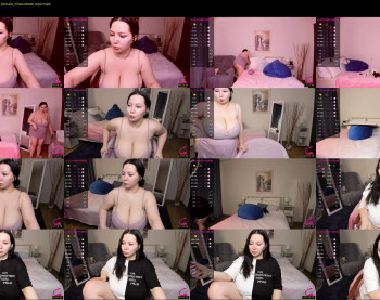 lafextra — 71 minute Chaturbate female cam show recording, 1080p, Nov 16, 2021
