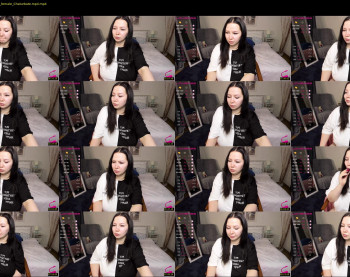 lafextra — 10 minute Chaturbate female cam show recording, 1080p, Nov 16, 2021