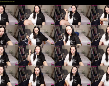 lafextra — 22 minute Chaturbate female cam show recording, 1080p, Nov 16, 2021