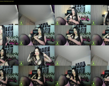 laviah — 70 minute Chaturbate female cam show recording, 1080p, Nov 16, 2021