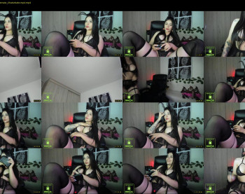 laviah — 70 minute Chaturbate female cam show recording, 1080p, Nov 16, 2021